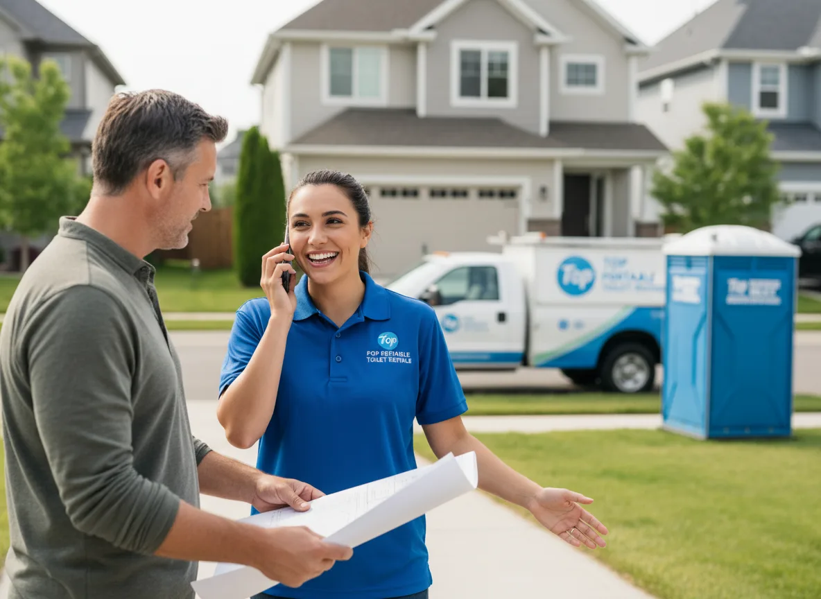 Short Term Porta Potty Rental Seaford, VA FAQs